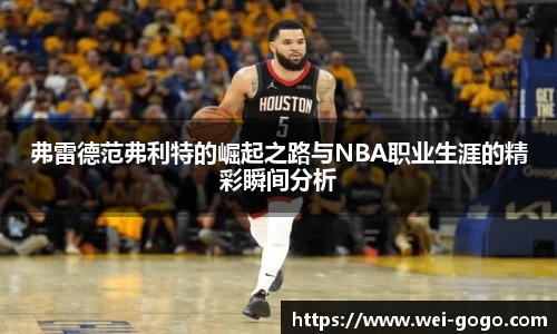 弗雷德范弗利特的崛起之路与NBA职业生涯的精彩瞬间分析
