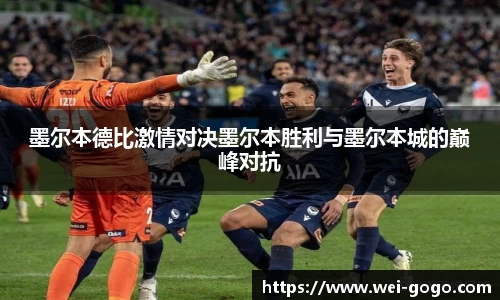 墨尔本德比激情对决墨尔本胜利与墨尔本城的巅峰对抗